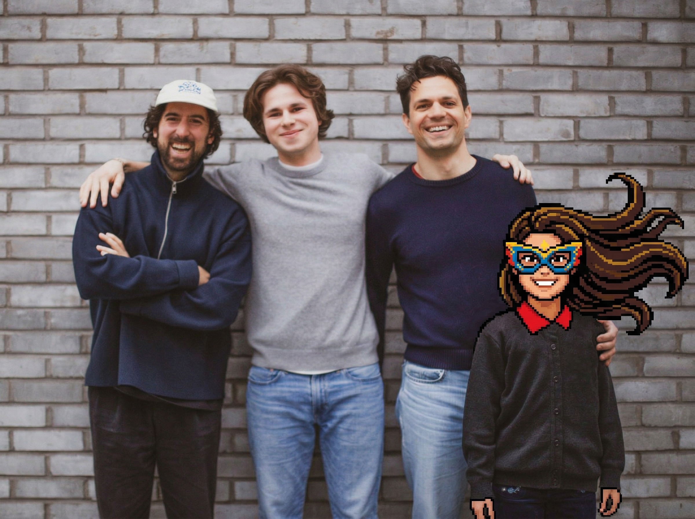 The Marble team